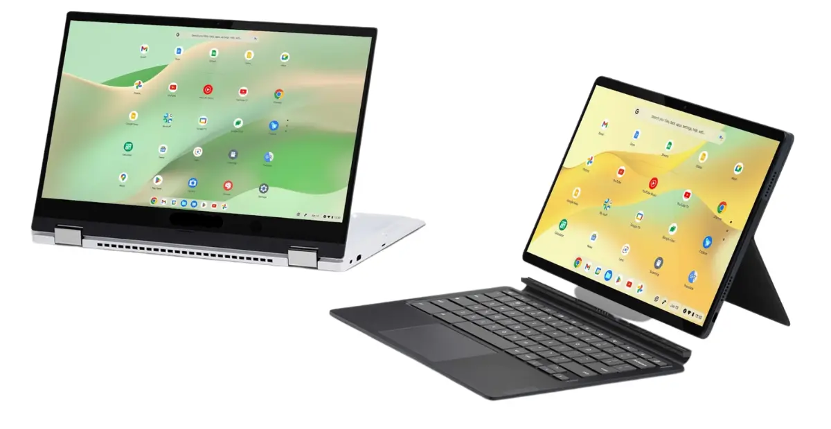 Chromebook plus