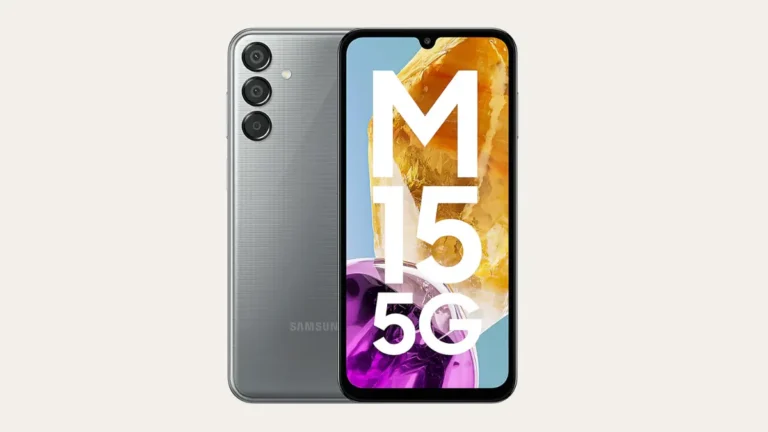 Samsung Galaxy M15 5G Prime Edition