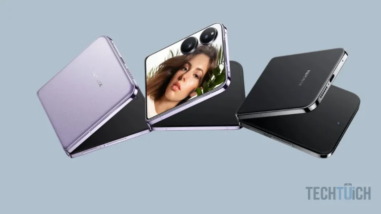 Xiaomi Mix Flip