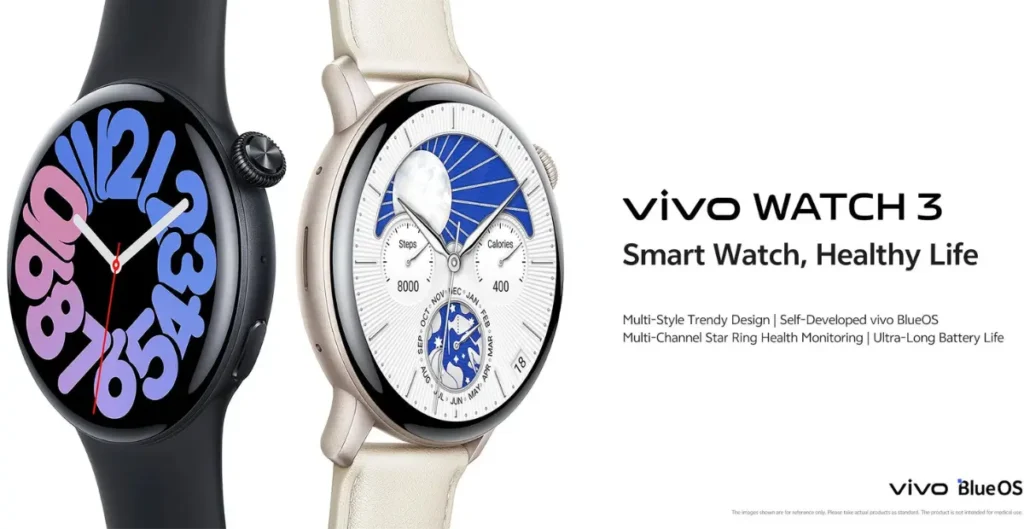 Vivo Watch 3