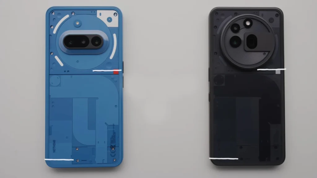 Nothing Phone 3a